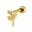 Leaf Helix Ear Piercing TIP-3468